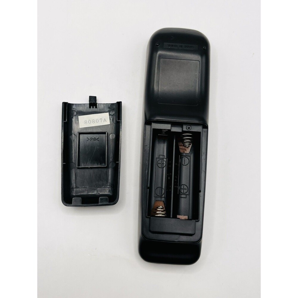 Genuine JVC RM-RXQN1 Audio System Remote Control Tested Working - Picture 4 of 4